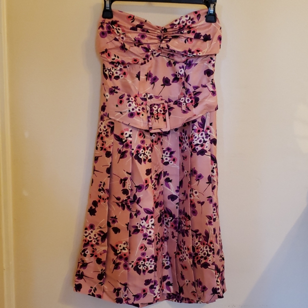 NWT Express Floral Dress